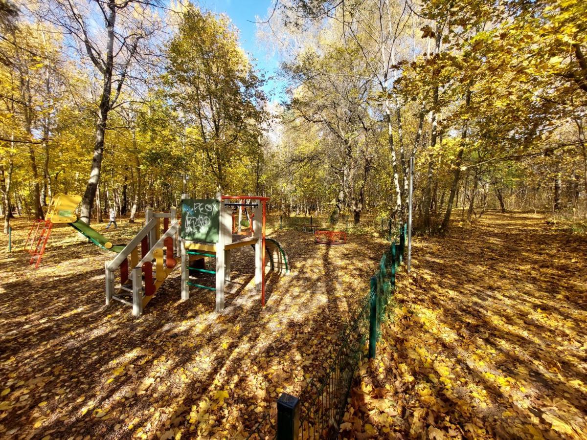 Family House Apartments Wilno Zewnętrze zdjęcie