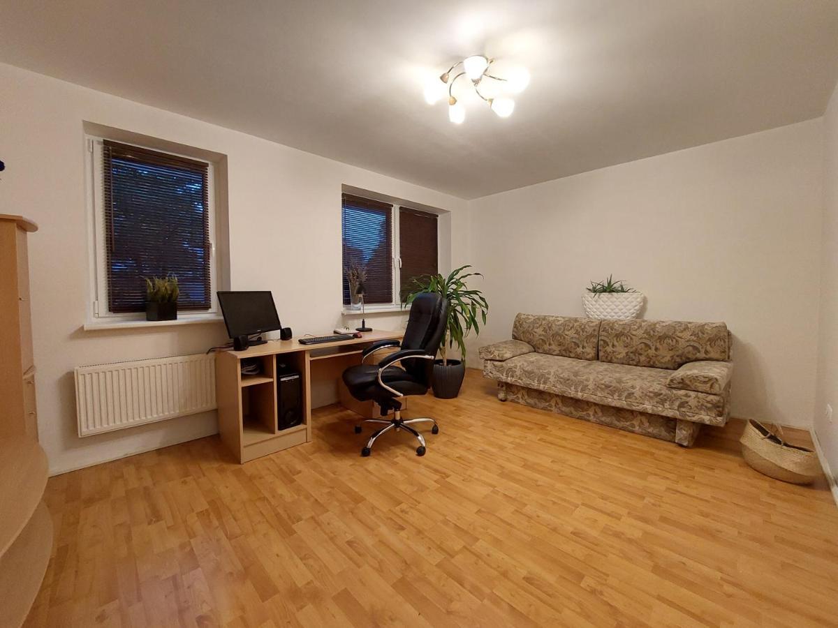 Family House Apartments Wilno Zewnętrze zdjęcie