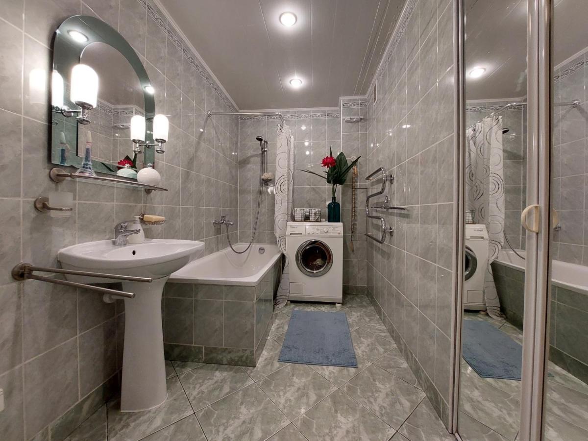 Family House Apartments Wilno Zewnętrze zdjęcie