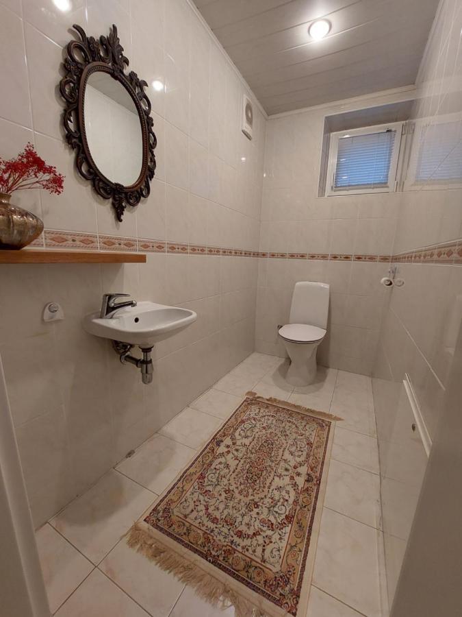 Family House Apartments Wilno Zewnętrze zdjęcie